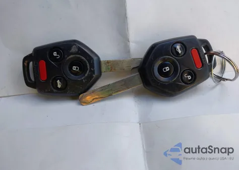 2011 Subaru Outback 2.5I from USA, damaged, VIN 4S4BRCAC6B1444811